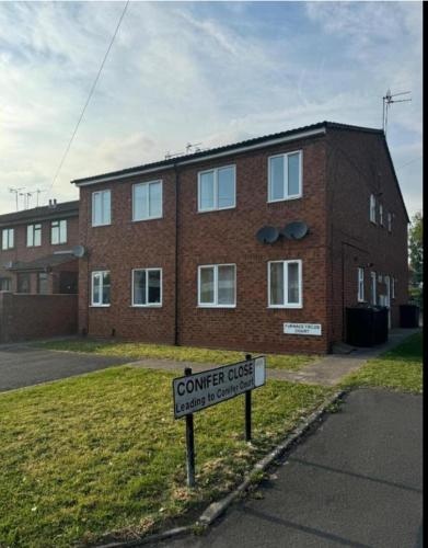 Flat in the heart of Bedworth