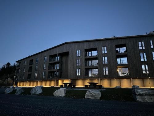 New Apartment Gausta in Rjukan. Ski In Ski Out