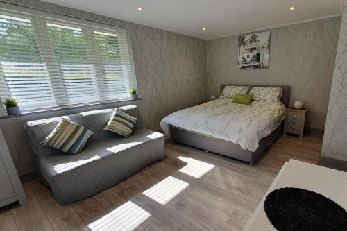Little Eden New Forest and Coastal Retreat Langley Hampshire