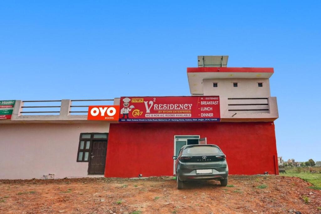 Oyo Flagship 702174 V2 Residency