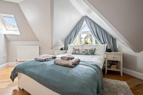 Central and Cosy Brockenhurst Flat