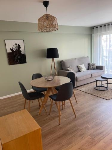 Appartement neuf 4 personnes tout confort