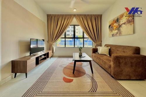 Arena Designer Deluxe Suite KLIA
