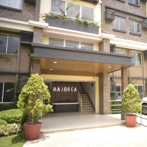 7F Majorca Camella Manors Bacolod Condo