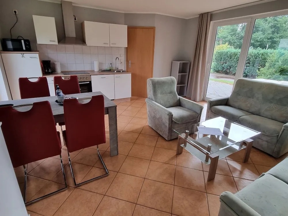 Reihenhaus am Gross Labenzer See Klein Labenz