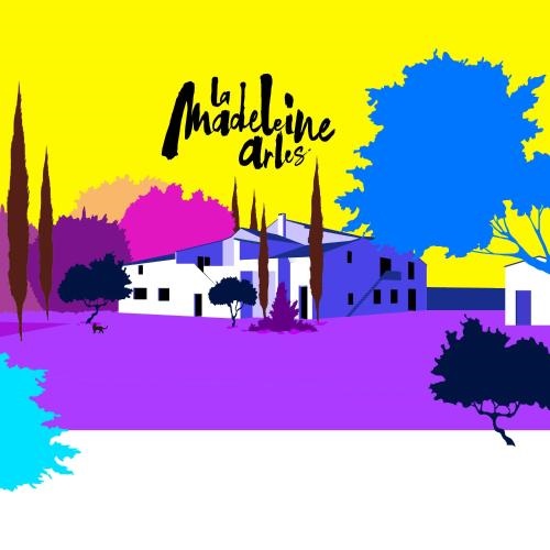 La Madeleine Arles