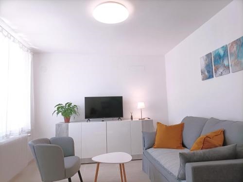 Casa di Anna Relax in un paesaggio suggestivo