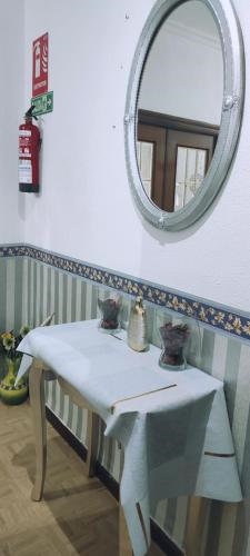 Modesto piso turistico