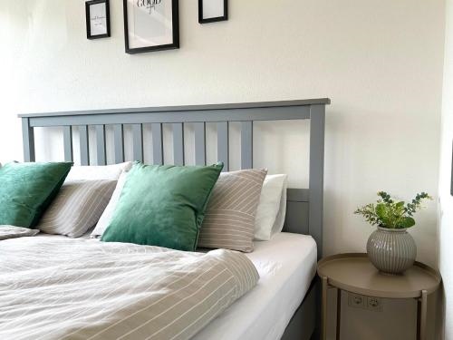 Ferienwohnung an der Eisdiele