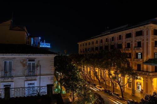 Apartments Center Salerno