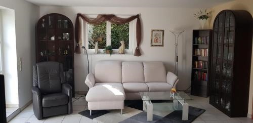 ruhige Ferienwohnung in Waldnahe