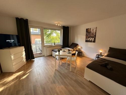 Gemutliche Monteurs- und Geschaftsreisendenwohnung in Lengerich