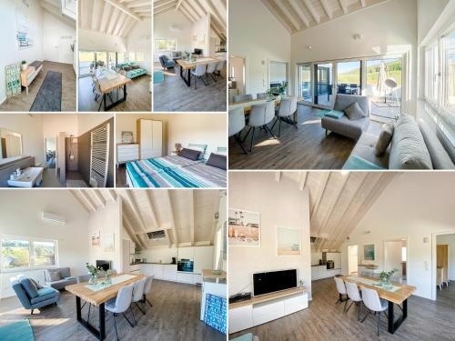 Wunderschone helle Wohnung mit gro?er Dachterrasse