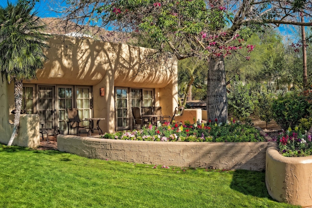 Camelback Inn A Jw Marriott Resort And Spa