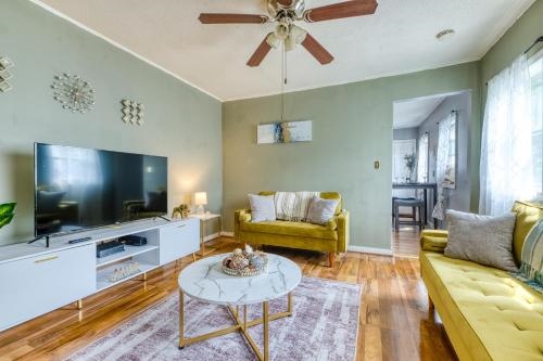 Humble home with free breakfast offered if requested