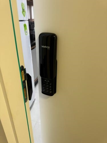 Flat de luxo no Centro com Otima localizacao