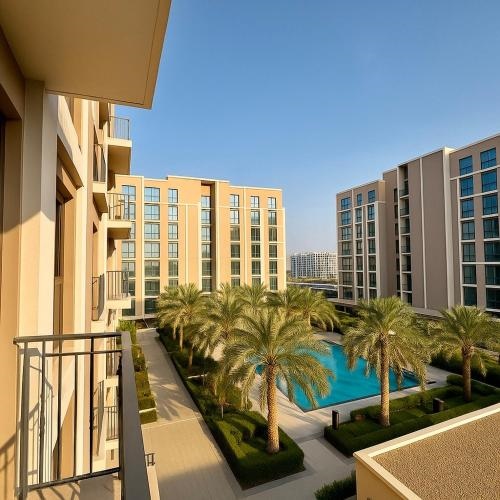 Marassi Al Bahrain Smart Apartments
