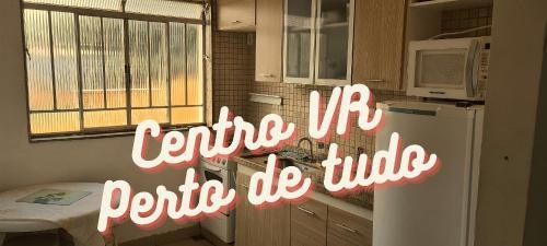 Apt(2) no centro de VR tudo perto ate 7 pessoas