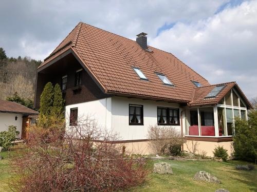 Ferienwohnung Schwarzwaldglueck