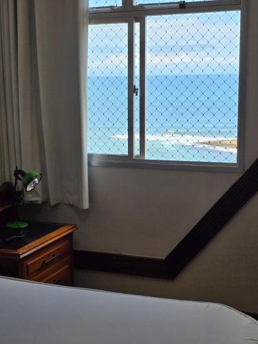 Apt Frente Mar Vista Incrivel Praia Castanheiras