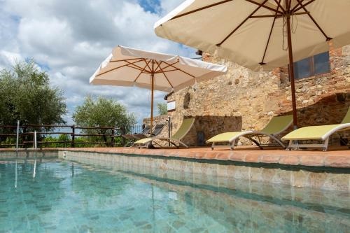 Agriturismo Monacianello Fontebelvedere wine estate