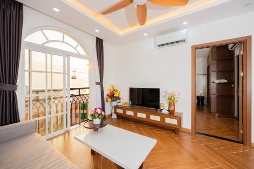 Sun'House- Family 2BR Apt View Sea & Sunset Town Phu Quoc