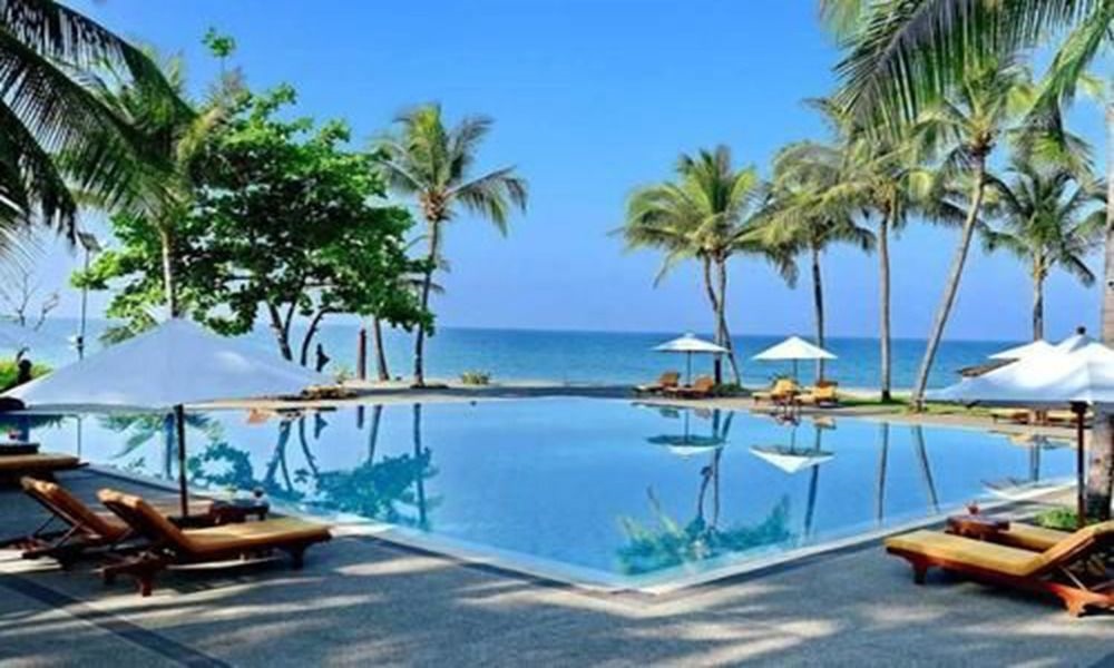 Aureum Palace Resort Ngwe Saung