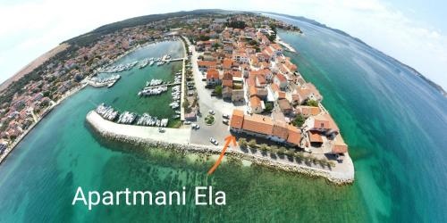 Apartmani Ela