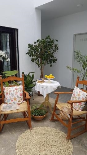 Alojamiento Las Palmeras