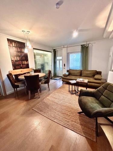 Oase am Pferdemarkt im Herzen Ostfrieslands