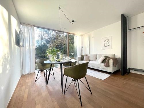 Blueberry Living Wohlfuhl Apartment Starnberger See Design Sport & Natur