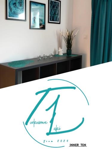 Apartament Turkusowe Laki 4c-2