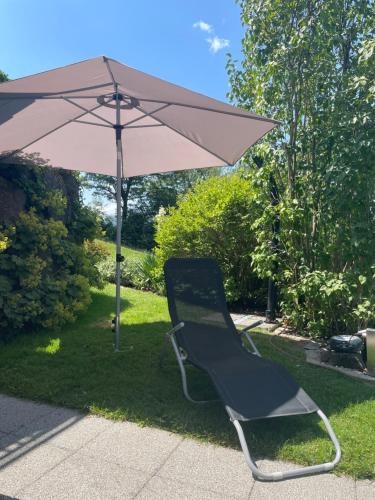 2 Zimmer Ferienwohnung an ruhiger Lage