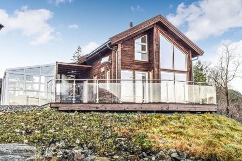 Feriehus Lauvbakken Moi