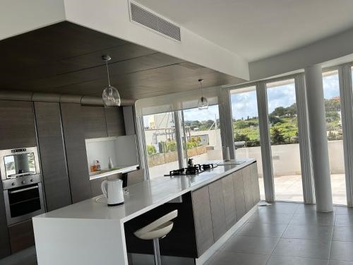 Sunny Penthouse Central