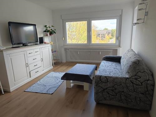 2 Zimmer Apartement mit Balkon bei Dusseldorf