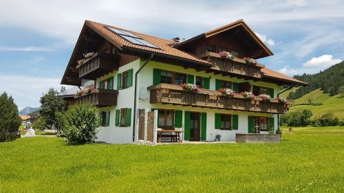 Hemerhof - Ferienwohnungen