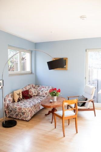 Ferienwohnung mit Stil