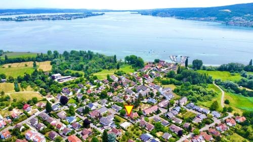 Ferienwohnung Seesprung am Bodensee