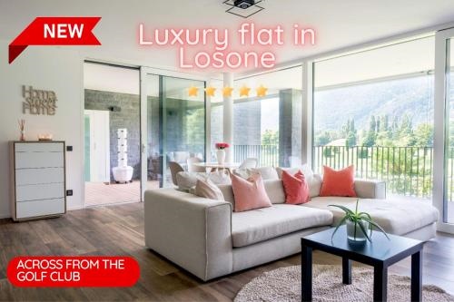 Free parking Golf Garden