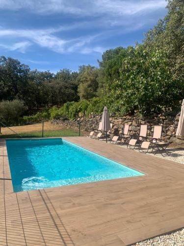 Casa Parvathi Candeleda