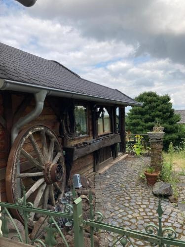 Ferienwohnung Sternenzauber