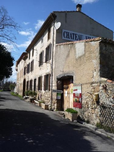 Chateau Villemagne