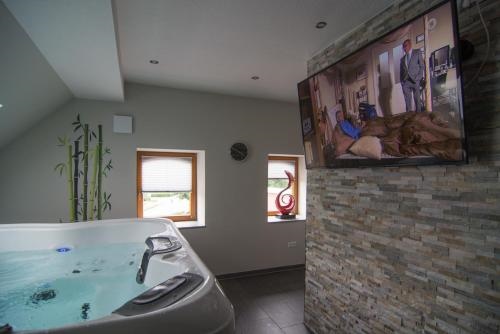 Ferienhaus Wellness-Oase in Lingen Ems , Monteurunterkunft, Wellness exclusive