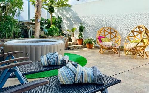 La Casita del Drago sol y relax