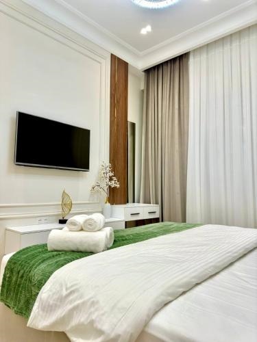 Luxury apartment in Tashkent city