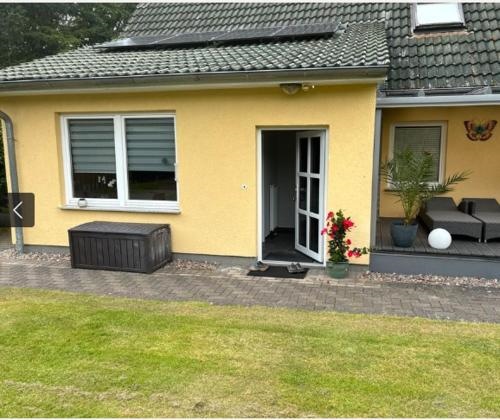 Ferien Monteurwohnung in idylischer Lage