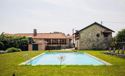 Vila Margarida By Tonsdeverde