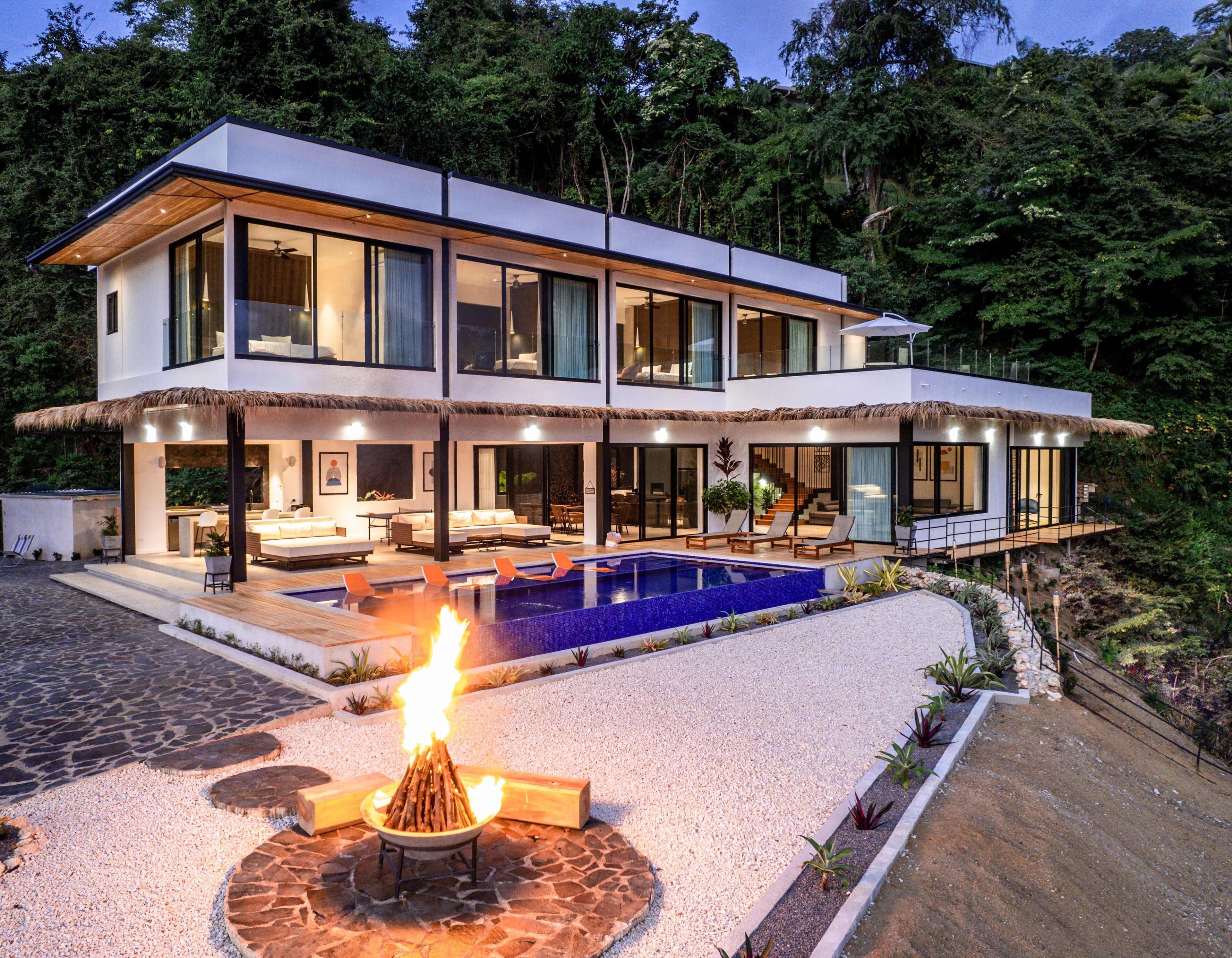 Villa Setai  Santa Teresa