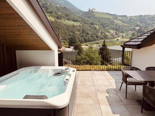 Apartsuites Rosengarten New